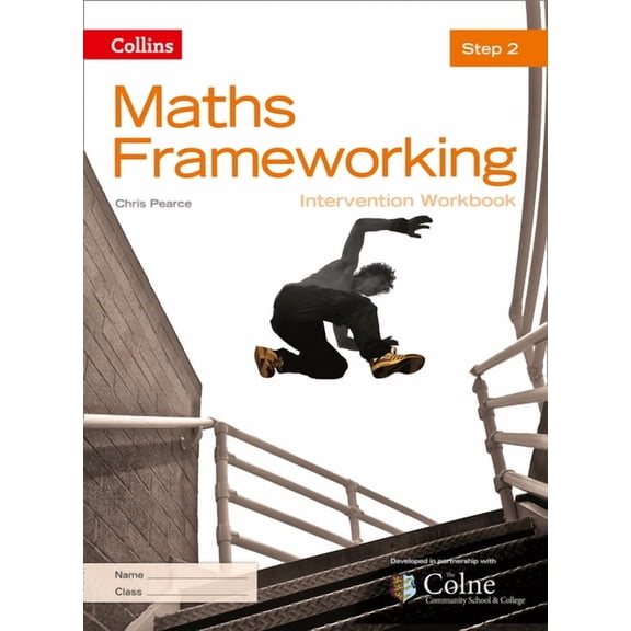 Maths Frameworking Step 2 Intervention Workbook, (Paperback)