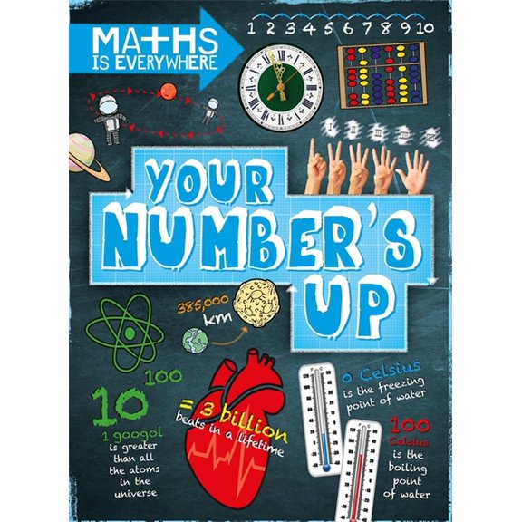 Maths Is Everywhere: Your Number's Up