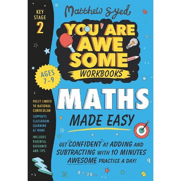 Maths Made Easy: Get confident at adding and subtracting wit