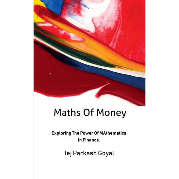 Maths Of Money, (Paperback)