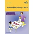 thumbnail image 1 of Maths Problem Solving Maths Problem Solving - Year 2, (Paperback), 1 of 1