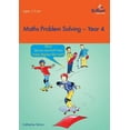 thumbnail image 1 of Maths Problem Solving Maths Problem Solving - Year 4, (Paperback), 1 of 1