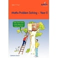 thumbnail image 1 of Maths Problem Solving Maths Problem Solving - Year 5, (Paperback), 1 of 1