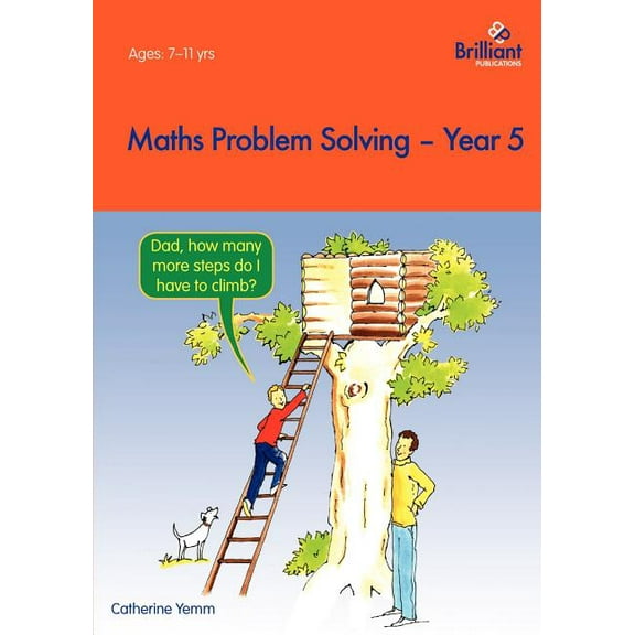 Maths Problem Solving Maths Problem Solving - Year 5, (Paperback)