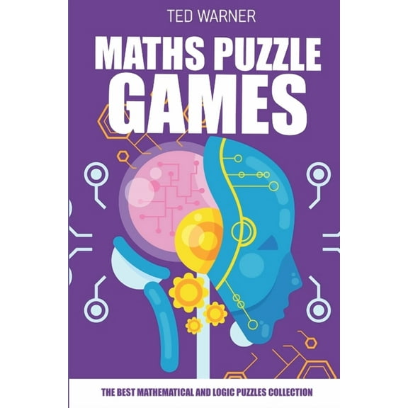 Maths Puzzle Games: Makaro Puzzles - 200 Puzzles with Answers (Number Puzzles)