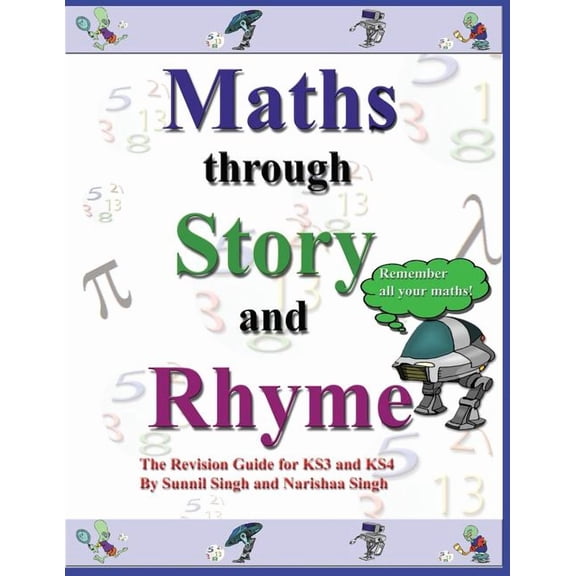 Maths through Story and Rhyme, (Paperback)