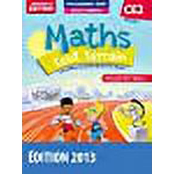 Maths tout terrain CE2 2013 : Elève
