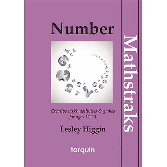 MathsTraks: Number : A Collection of Blackline Masters for ages 11-14 (Paperback)