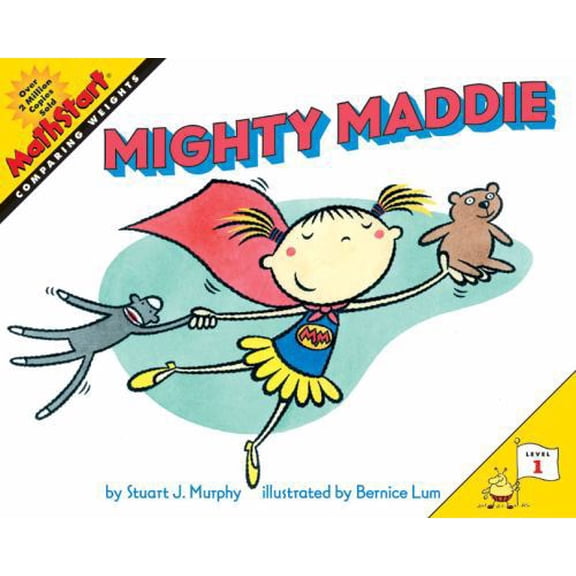 Pre-Owned Mighty Maddie (Paperback) 0060531614 9780060531614