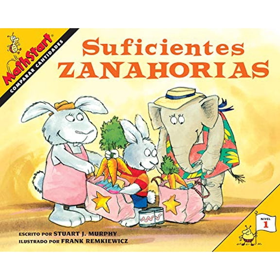 Pre-Owned Suficientes Zanahorias: Just Enough Carrots (Spanish Edition) (Paperback) 0062983229 9780062983220