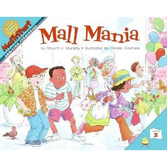 Pre-Owned Mall Mania (Paperback) 006055777X 9780060557775