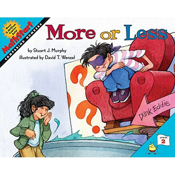 Pre-Owned More or Less (Paperback) 0060531673 9780060531676