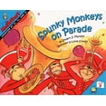 thumbnail image 1 of Mathstart 2 Spunky Monkeys on Parade, (Paperback), 1 of 1