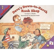 Mathstart 3: Dave's Down-To-Earth Rock Shop (Paperback)