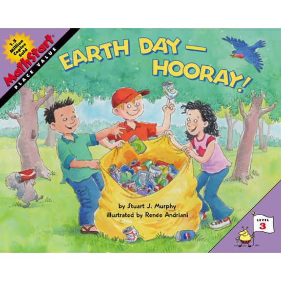 Pre-Owned Earth Day--Hooray!: A Springtime Book for Kids (Paperback) 0060001291 9780060001292