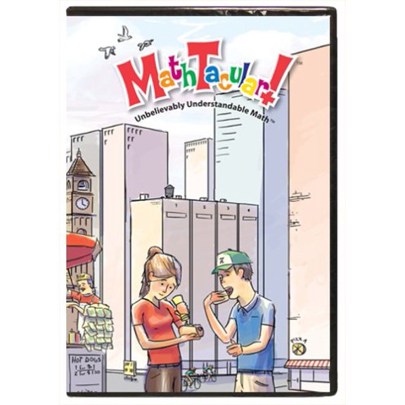 Mathtacular!, 9781887840743, 1887840745, Paperback,