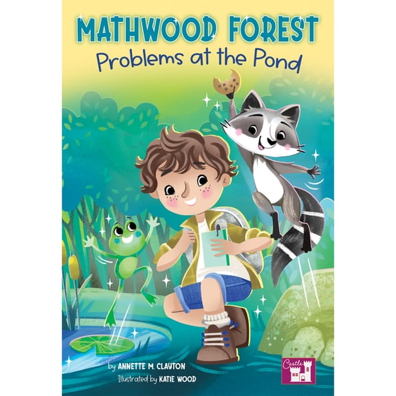 Mathwood Forest Mathwood Forest Problems at the Pond, (Paperback)