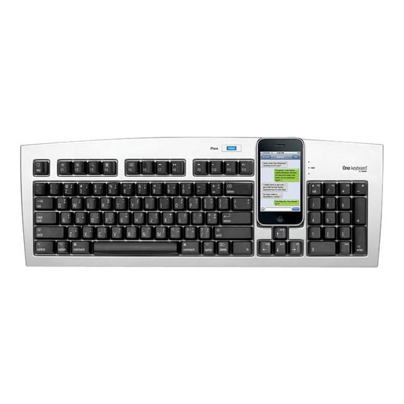 Matias One Keyboard - Keyboard - USB - US