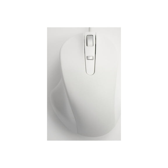 Matias USB-A Wired Pbt Mouse White
