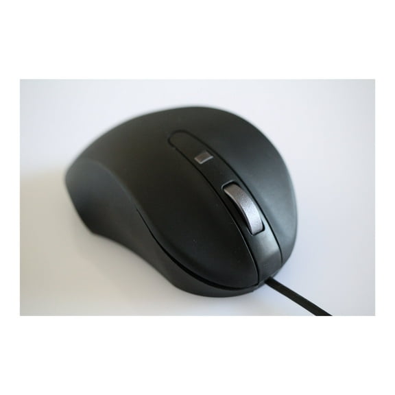 Matias USB-A Wired Pbt Mouse Black