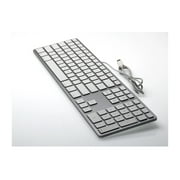 Matias Matias USB-C Keyboard For Mac Silver