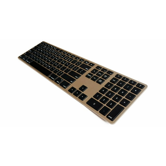 WIRELESS ALUMINUM KEYBOARD, GOLD