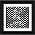 thumbnail image 1 of Matic,Jelena 15x15 Black Ornate Wood Framed with Double Matting Museum Art Print Titled - Best Dog Ever, 1 of 4