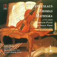 thumbnail image 1 of Matiegka - Complete Flute & Violin Trio - Music & Performance - CD, 1 of 1