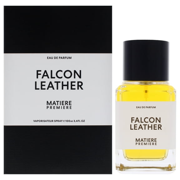 Falcon Leather by Matiere Premiere for Men - 3.4 oz EDP Spray