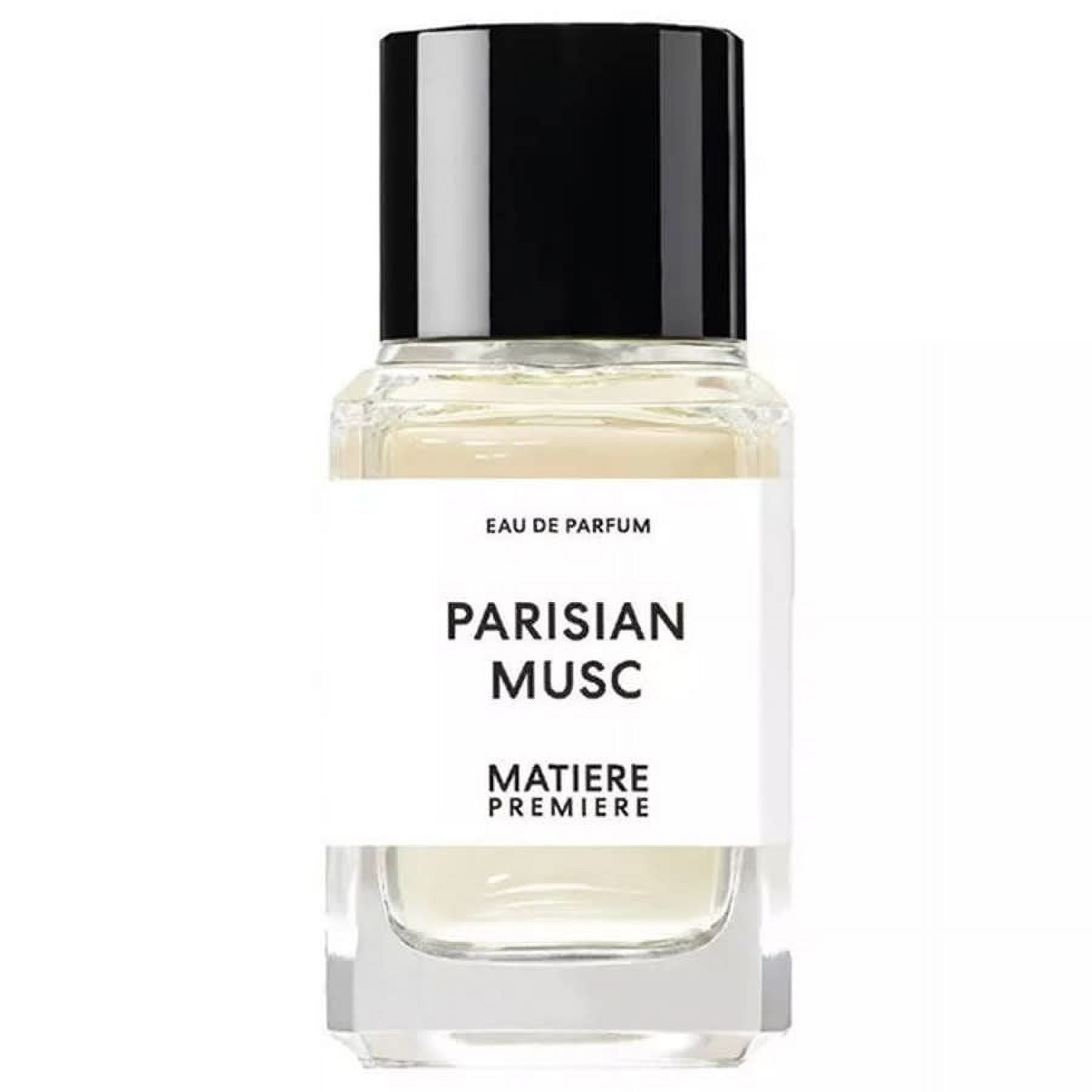 Matiere Premiere Unisex Parisian Musc EDP Spray 3.4 oz Fragrances