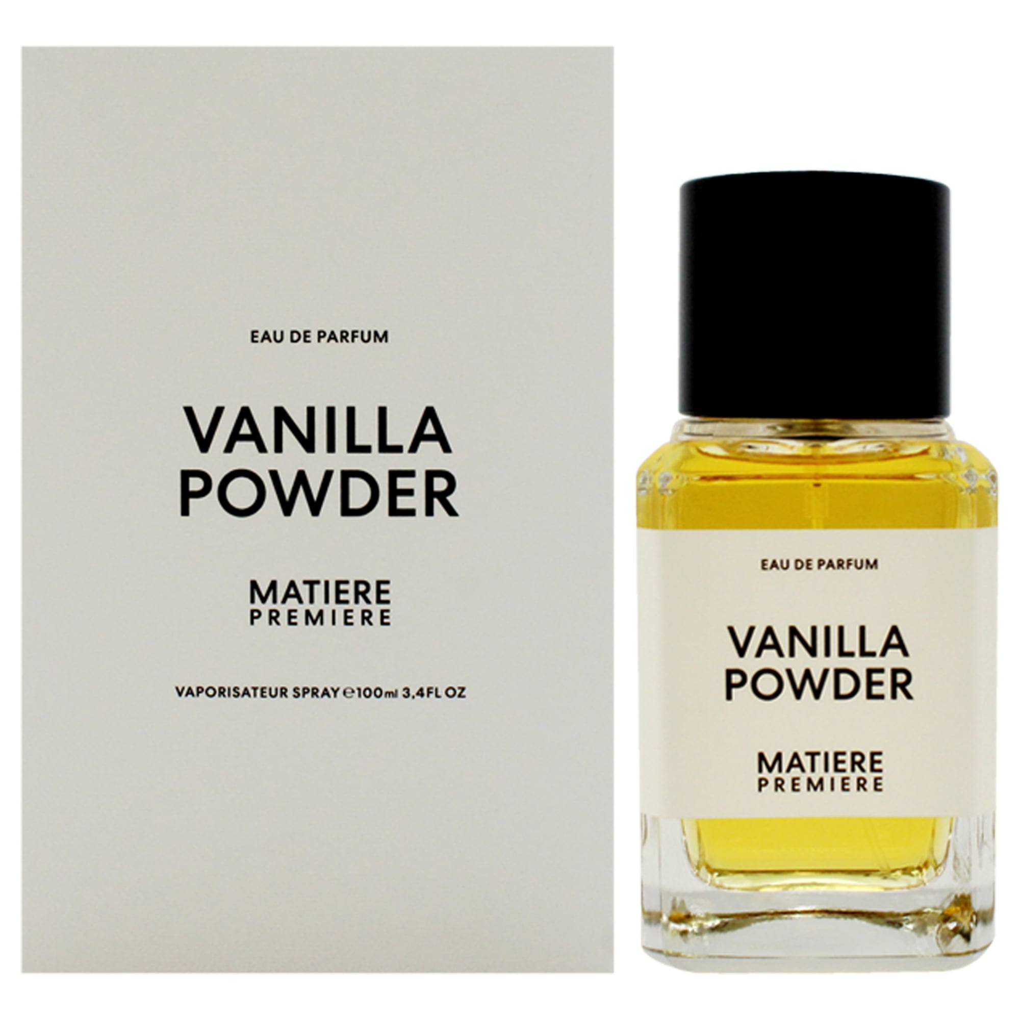 Matiere Premiere Unisex Vanilla Powder EDP Spray 3.4 oz Fragrances