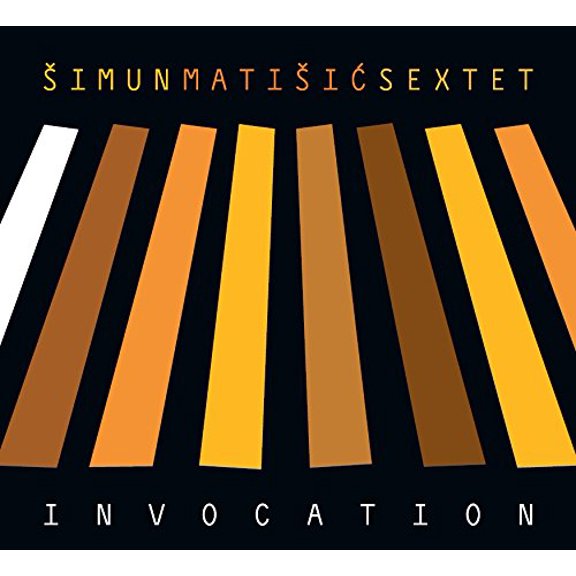 Matii Imun Sextet INVOCATION-SIMUN MATISIC SEXTET (CD)