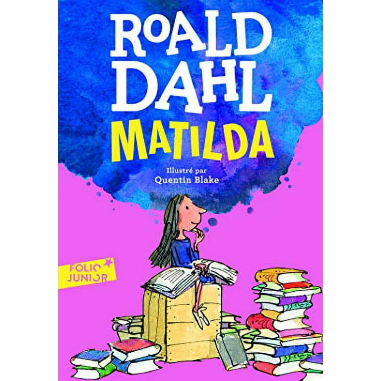 Matilda (Folio Junior) (French Edition)