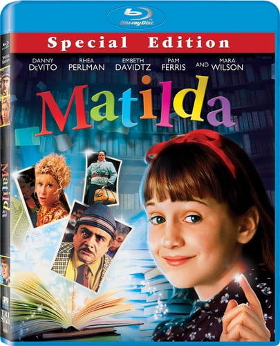 Sony Pictures - Matilda [BLU-RAY]