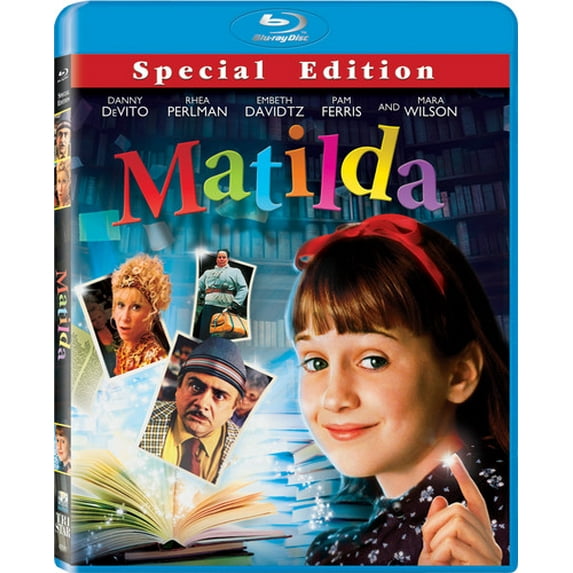 Sony Pictures - Matilda [BLU-RAY]