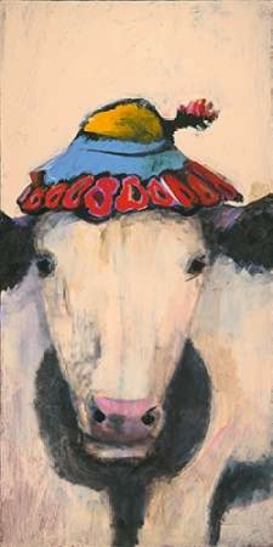 Matilda Canvas Art - JC Pino (10 x 20)