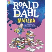 Matilda Colour Edition Roald Dahl Paperback