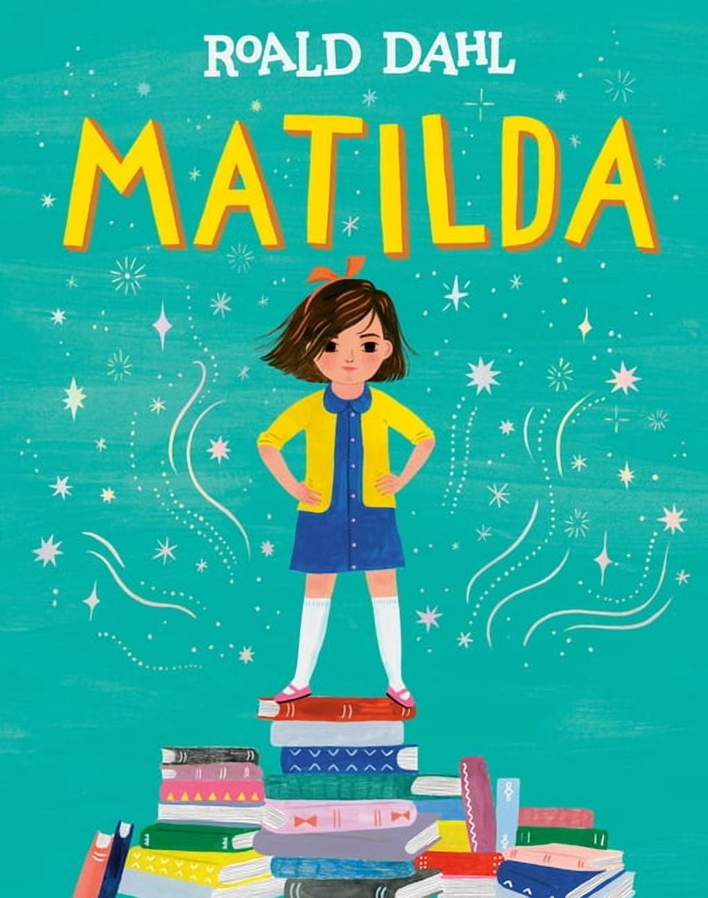 Matilda, (Hardcover) - Walmart.com