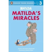 Penguin Young Readers, Level 3 Matilda Matildas Miracles, Paperback