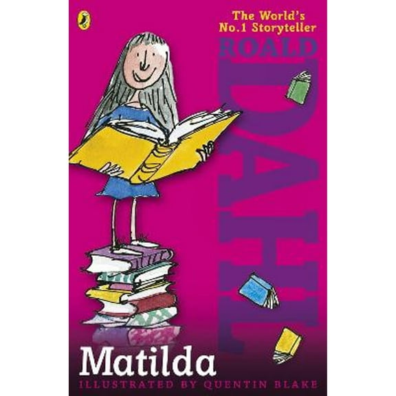 Pre-Owned Matilda (Paperback) 0141346345 9780141346342