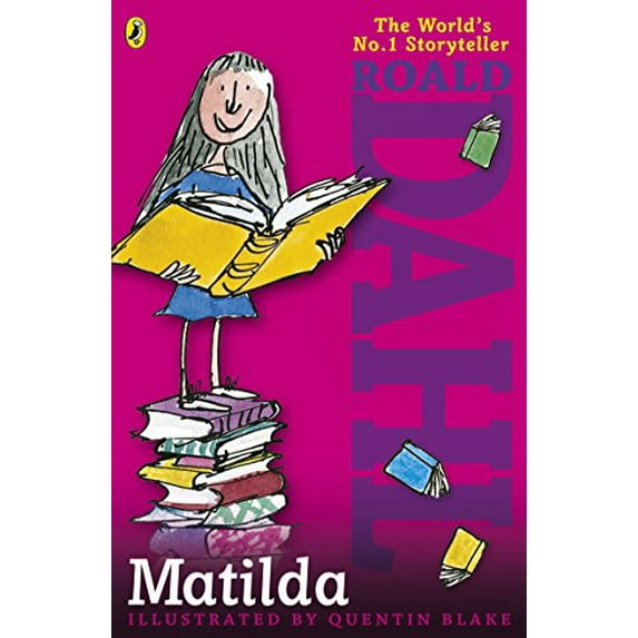 Pre-Owned Matilda (Paperback) 0141346345 9780141346342