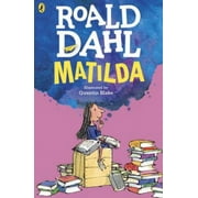 QUENTIN BLAKE; ROALD DAHL Matilda (Paperback)