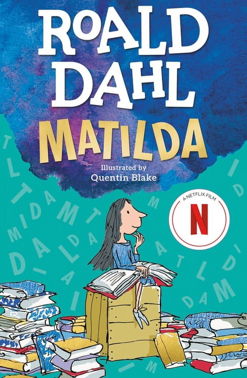 Matilda (Paperback)