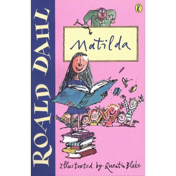 Pre-Owned Matilda (Paperback) 0141311363 9780141311364
