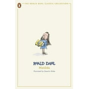 Matilda Roald Dahl Paperback