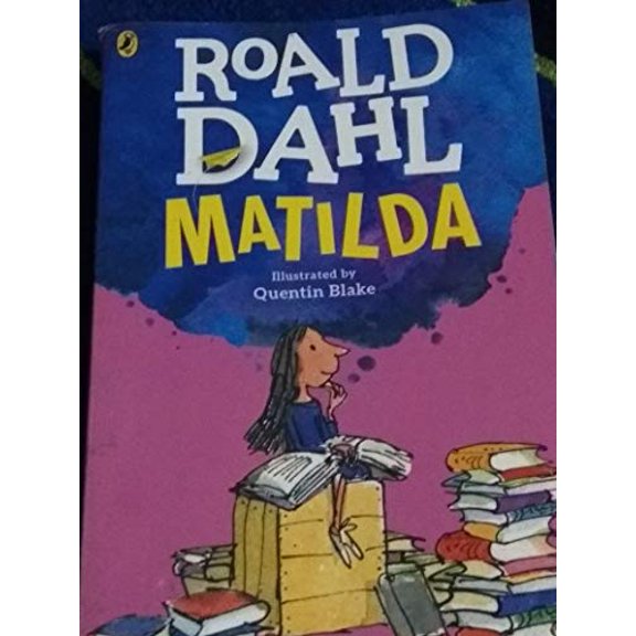 Pre-Owned Matilda [Paperback - Used]
