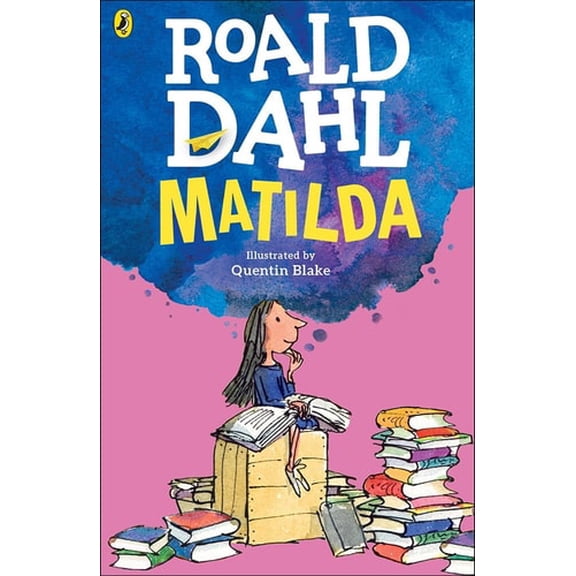 Pre-Owned Matilda, 9780141349909, 0141349905, Paperback, Illustrated edition