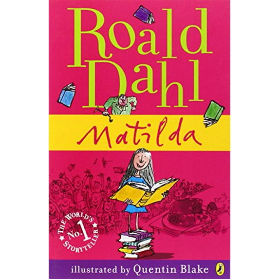 Pre-Owned Matilda Paperback
