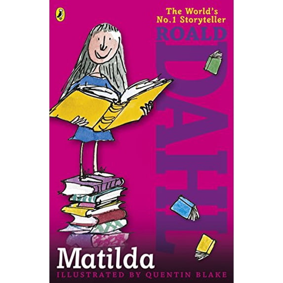 Pre-Owned Matilda Paperback