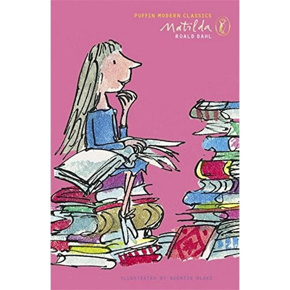Pre-Owned Puffin Modern Classics Matilda (Paperback) 0141314567 9780141314563